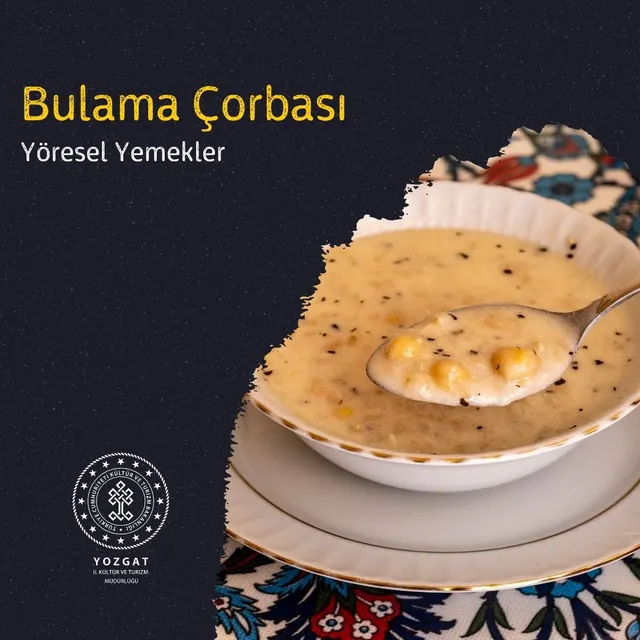 Antep Bulama Çorbası