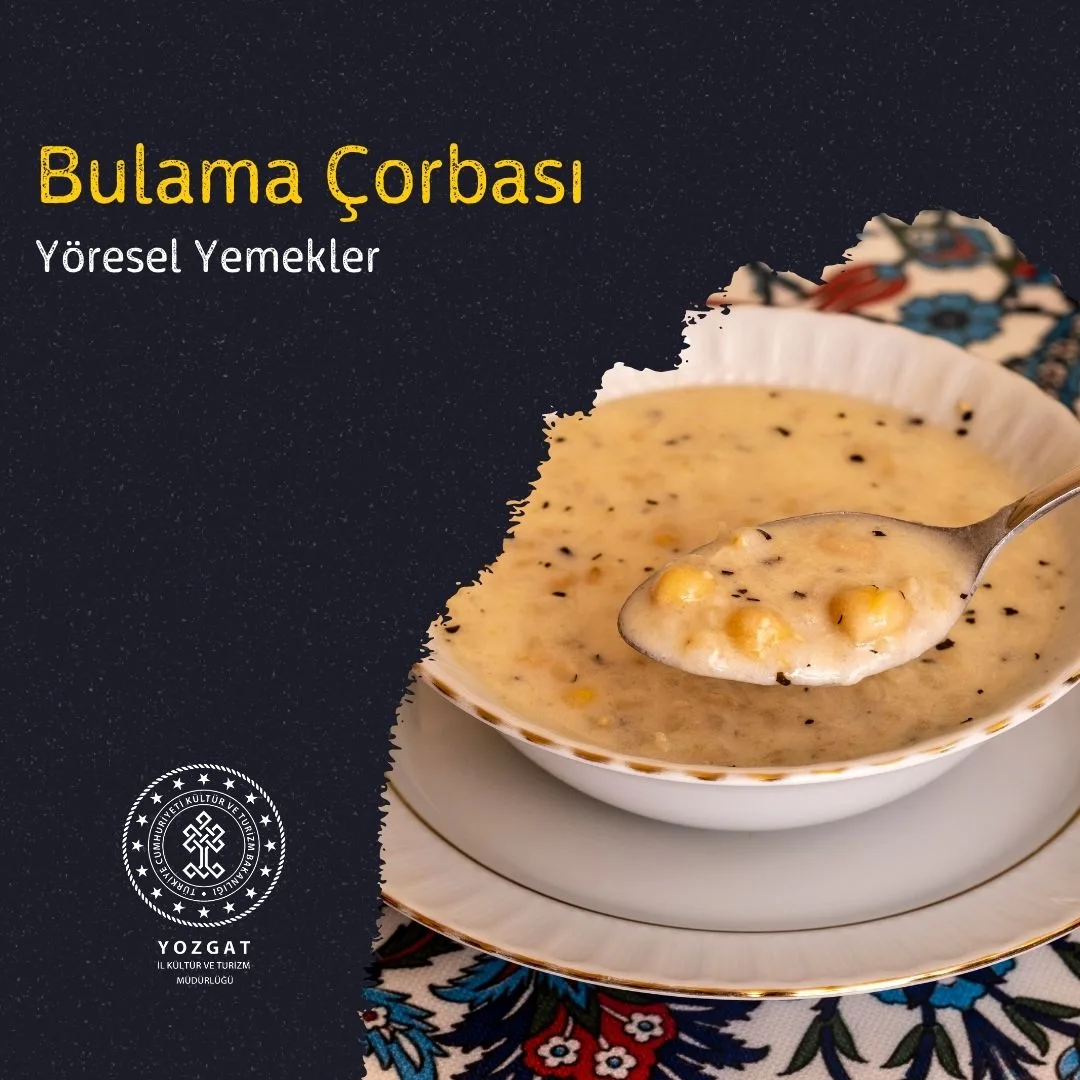 Antep Bulama Çorbası