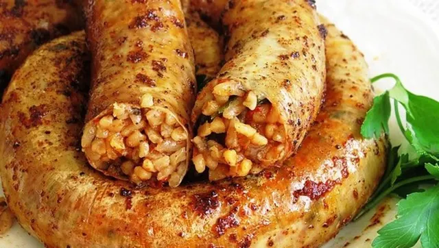 Mumbar Dolması
