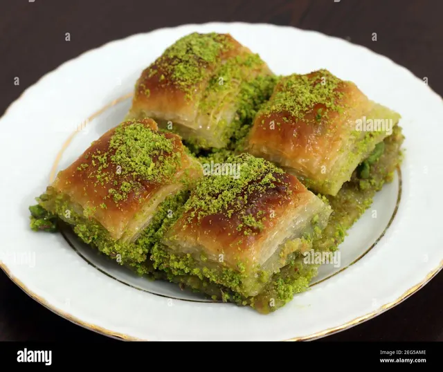 Antep Baklavası