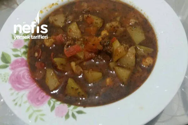 Antep Haylan Kabağı Musakkası