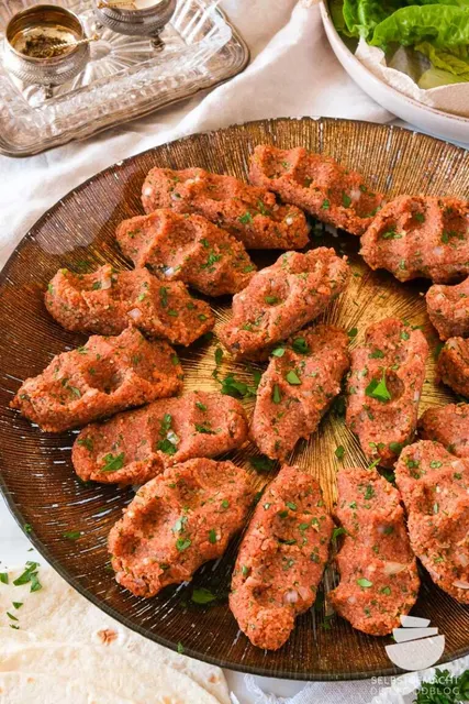 Antep Tene Katması