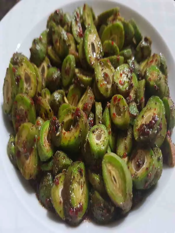 Antep Çağla Ekşilisi