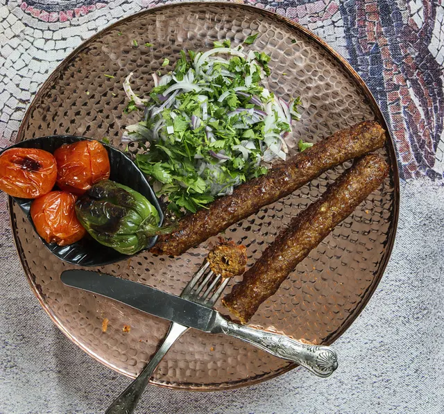 Simit Kebabı
