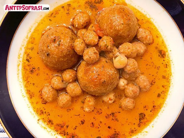 Antep Analı Kızlı