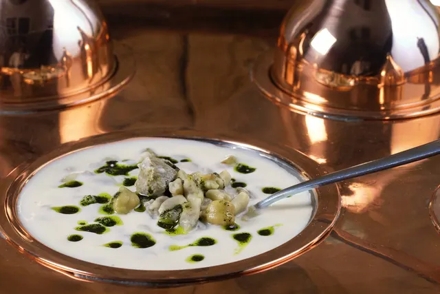 Antep Börek Çorbası