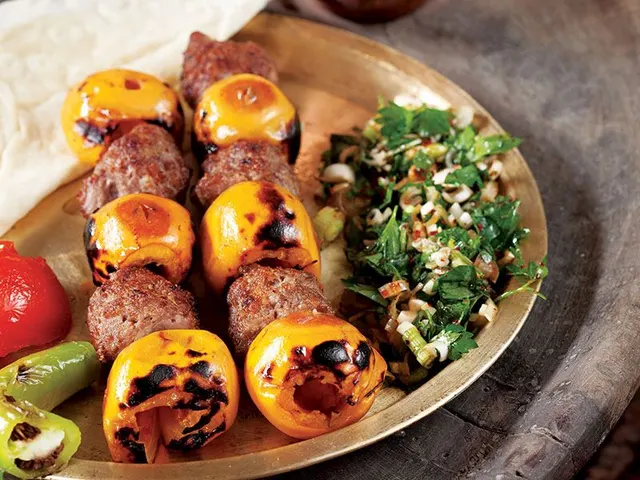 Antep Yenidünya Kebabı