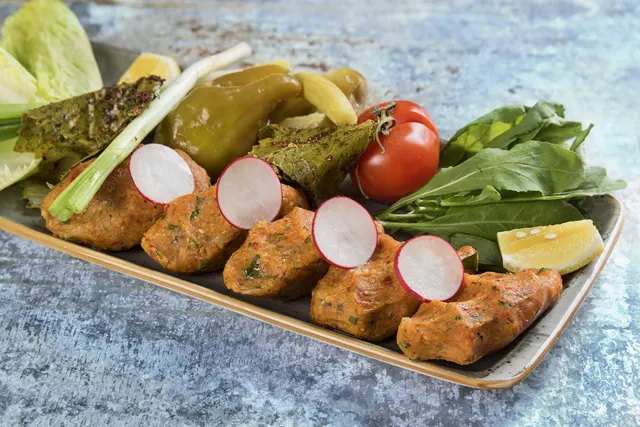Antep Malhıtalı Köfte
