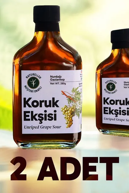 Gaziantep Koruk Ekşisi