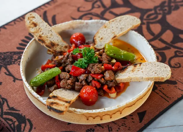 Antep Kara Kavurma