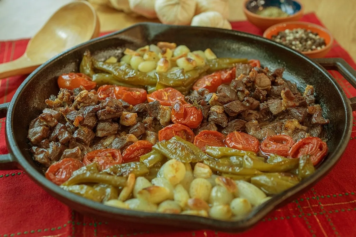 Antep Eli Böğründe