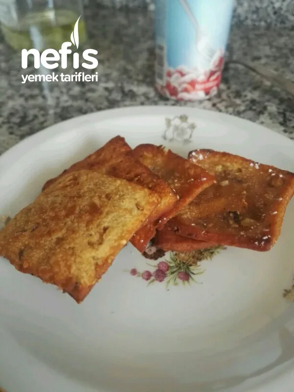 Antep Pekmezli Billiği (Antep Kakısı)