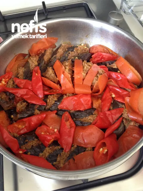 Antep Kazan Kebabı