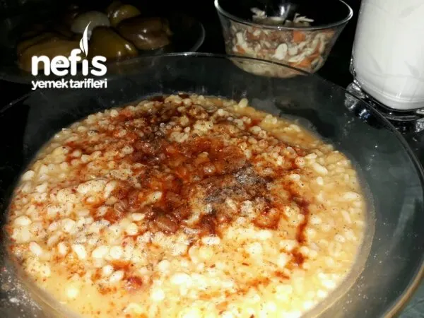 Antep Malhıtalı Aş