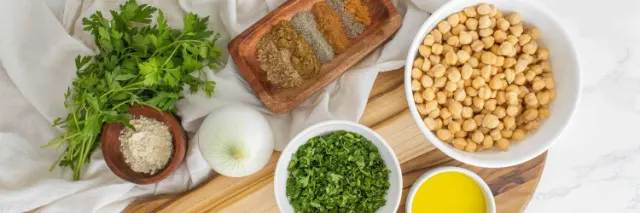 Antep Nohut Tavası