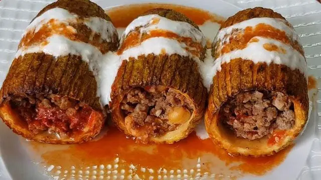 Antep Mıhşısı (Şıhıl Mahşi)