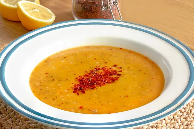 Ezo Gelin Çorbası
