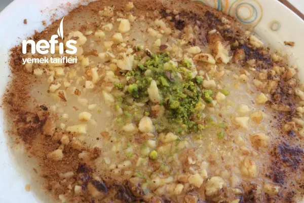 Antep Nevse Emi (Lohusa Kuymağı)