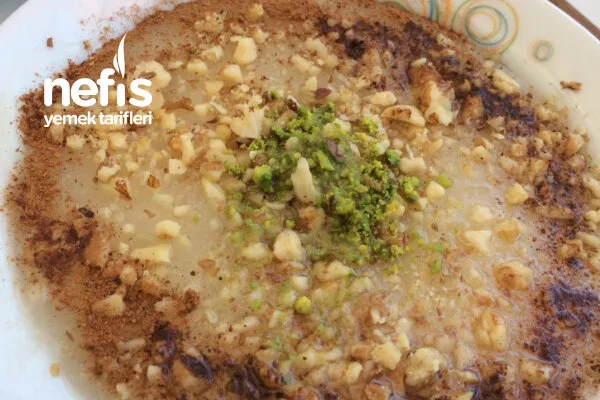 Antep Nevse Emi (Lohusa Kuymağı)