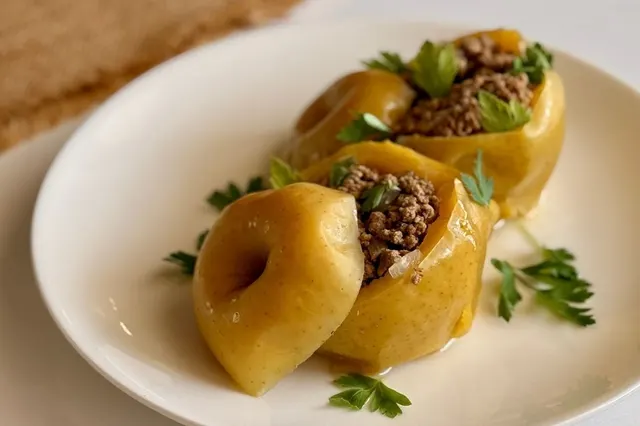 Antep Elma Kebabı