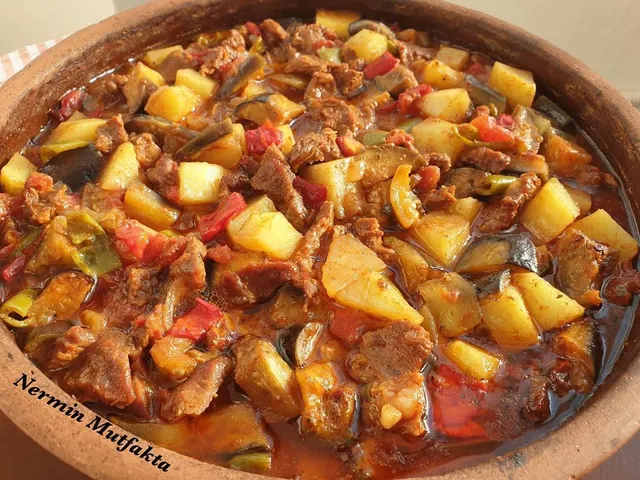 Antep Yarım Tava