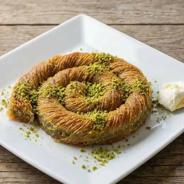 Burma Kadayıf