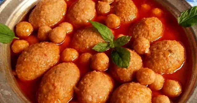Analı Kızlı Çorba