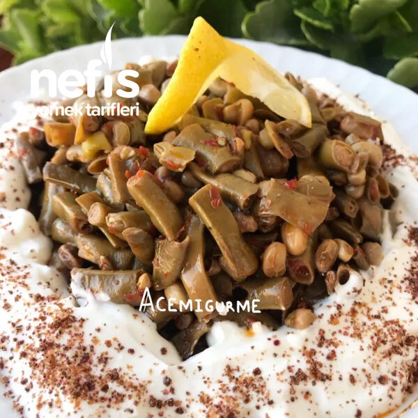 Antep Loğlaz Kavurması
