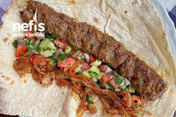 Antep Sebzeli Kebap