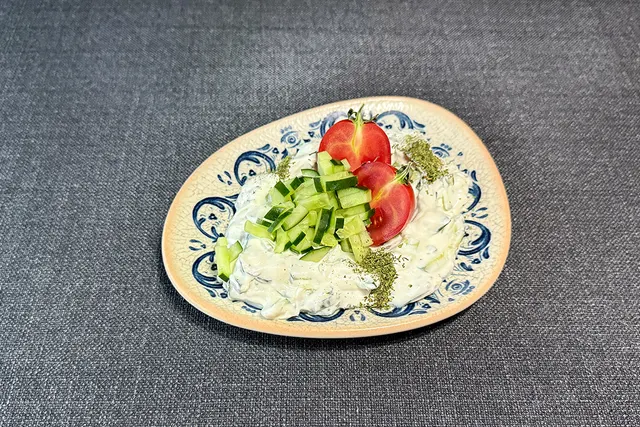 Antep Turp Cacığı