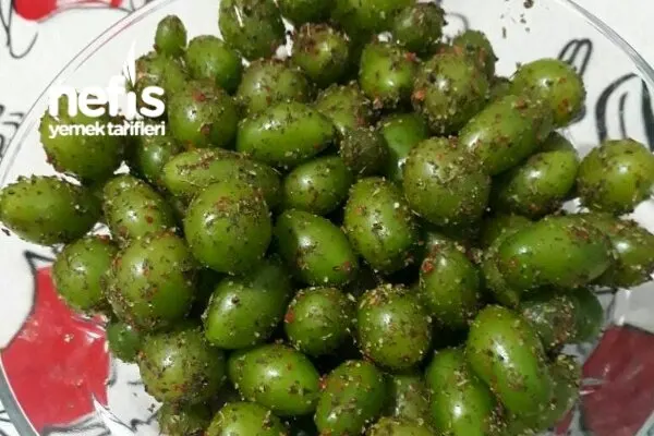 Antep Koruk Terlemesi