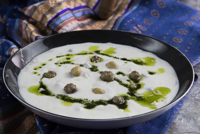 Antep Lebeniye Çorbası