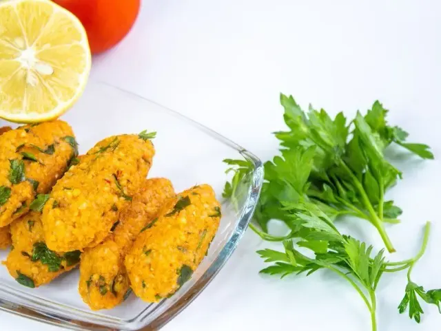Antep Haveydi Köfte