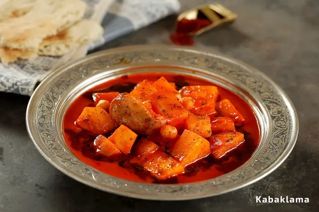Antep Kabaklama