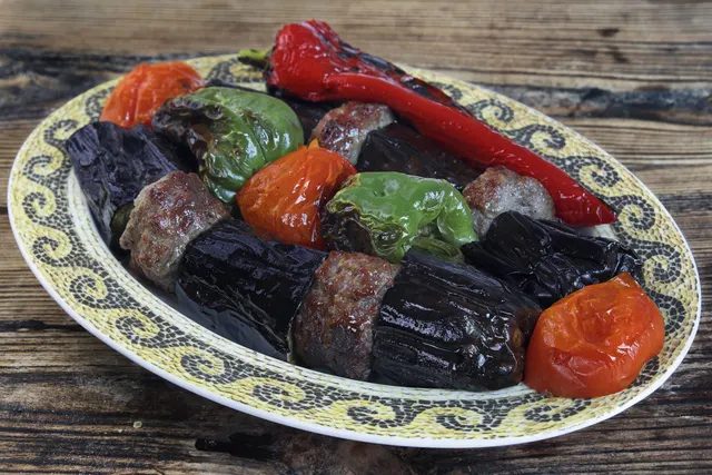 Patlıcan Kebabı