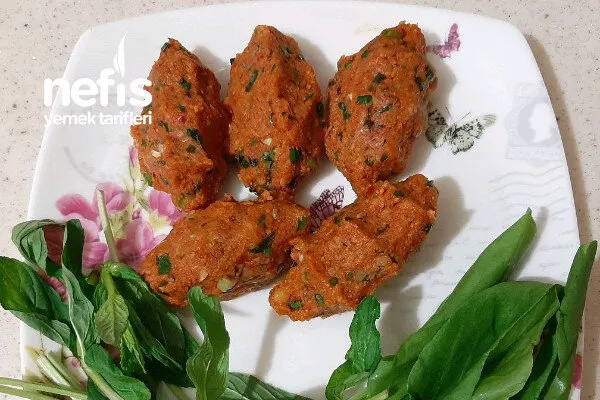 Antep Malhıtalı Köfte