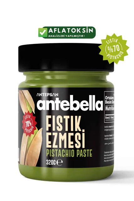 Antep Fıstık Ezmesi