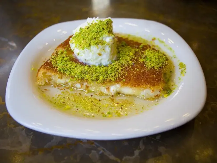 Antep Batma Kaymağı