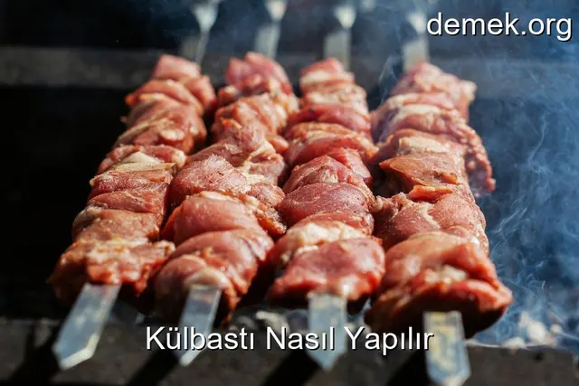 Antep Külbastısı
