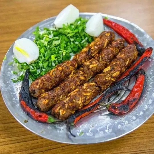 Antep Keme Kebabı