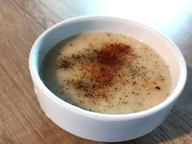 Antep Ekşili Malhıta Çorbası (Eşkili)