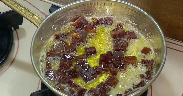 Antep Tarhana Eritmesi