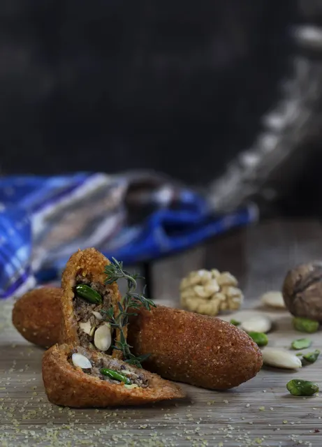 İçli Köfte