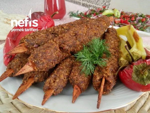 Antep Simit Kebabı (Oruk Kebabı)