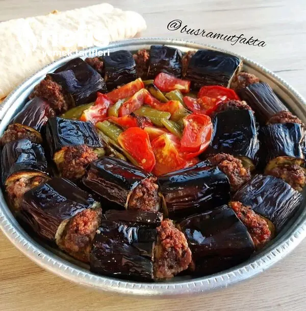 Antep Patlıcan Kebabı