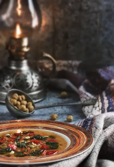 Dövmeli Alaca Çorba