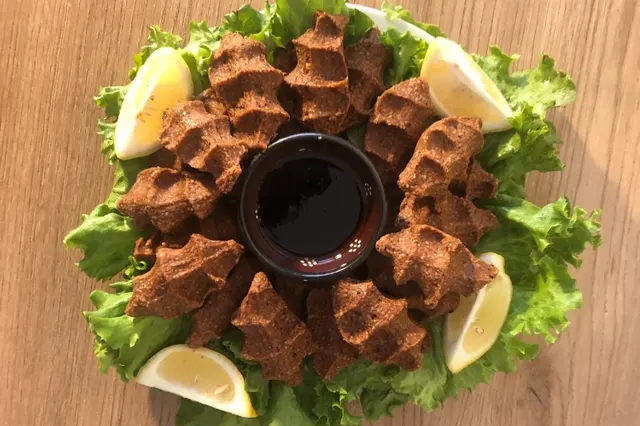 Etli Çiğ Köfte