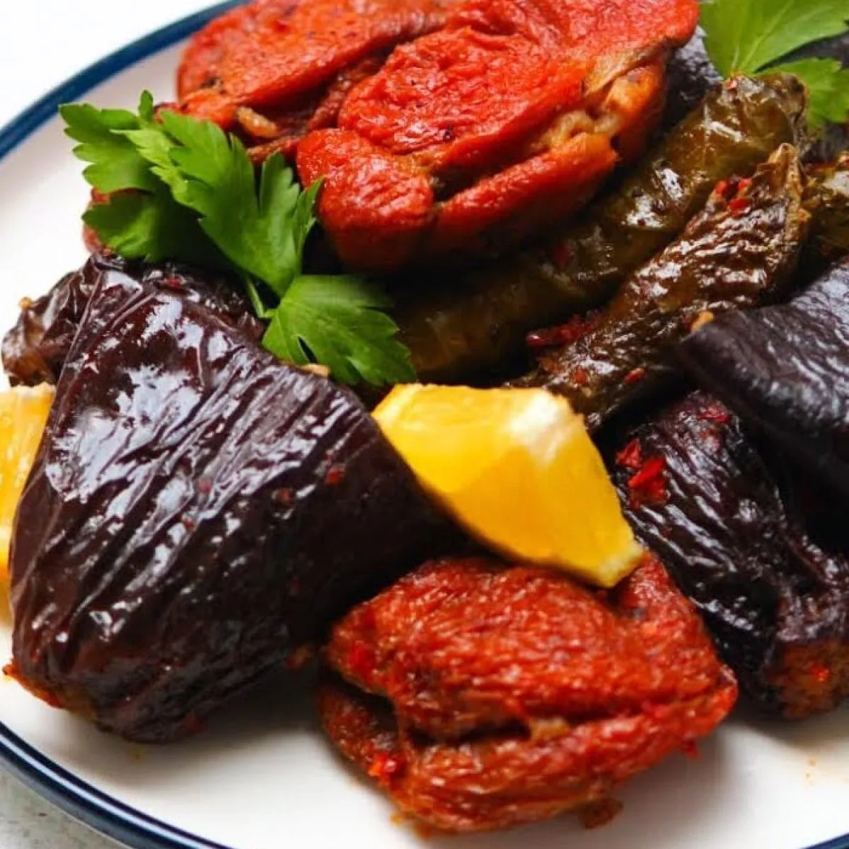 Antep Götünden Oyma (Vali Dolması)