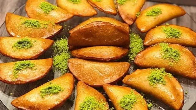 Taş Kadayıfı