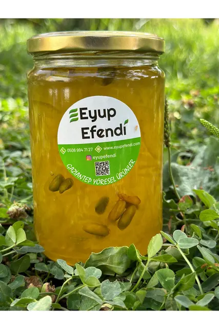 Antep Haylan Kabağı Reçeli